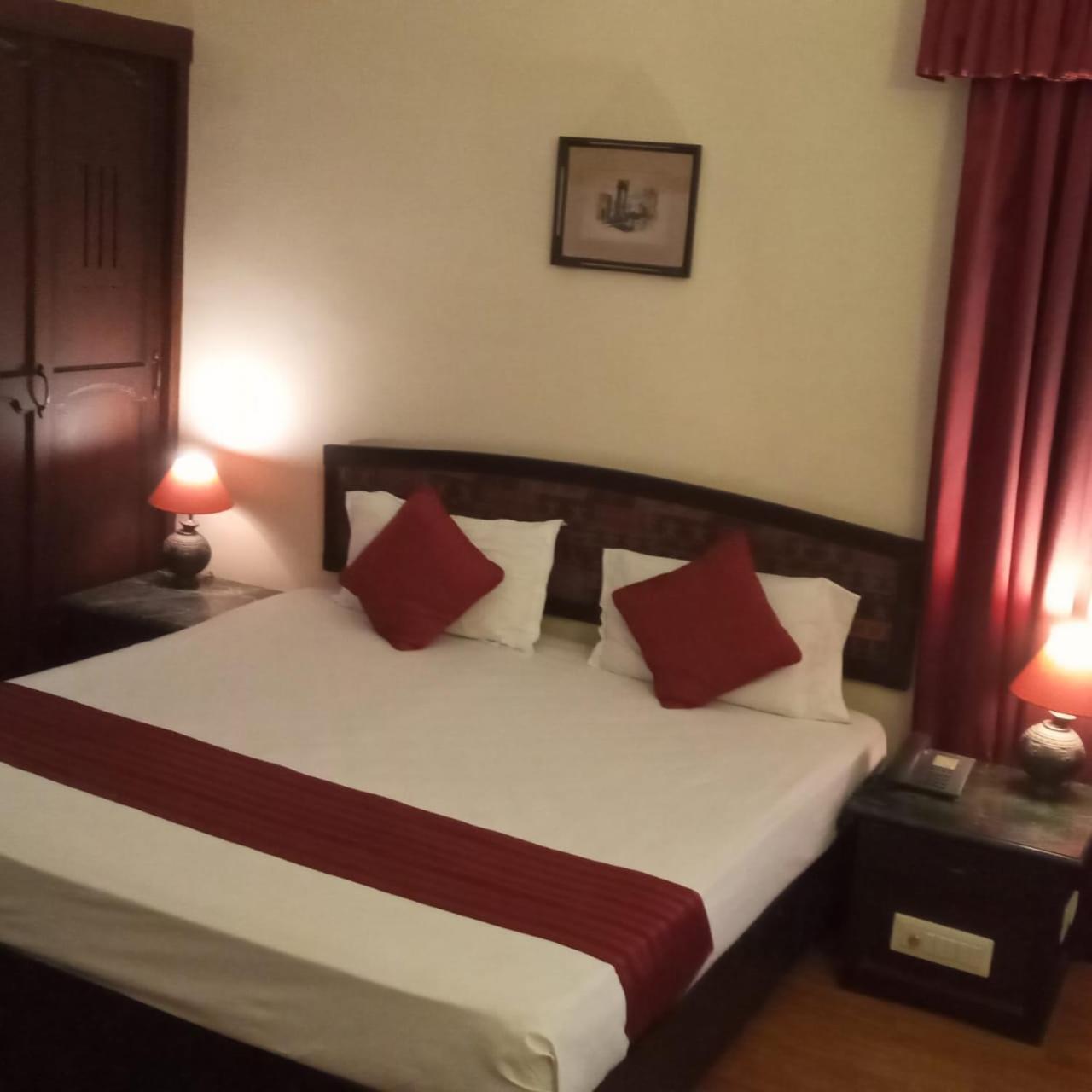 The Wyte Fort Kochi Екстериор снимка